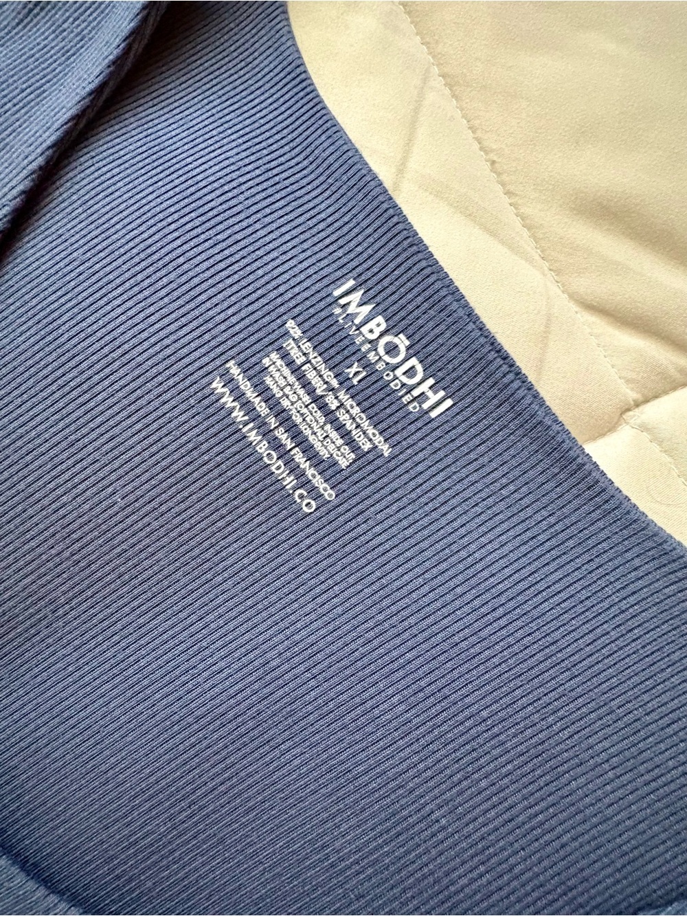 IMBODHI Hana Wide-Leg Jumpsuit - Picture 8 of 8